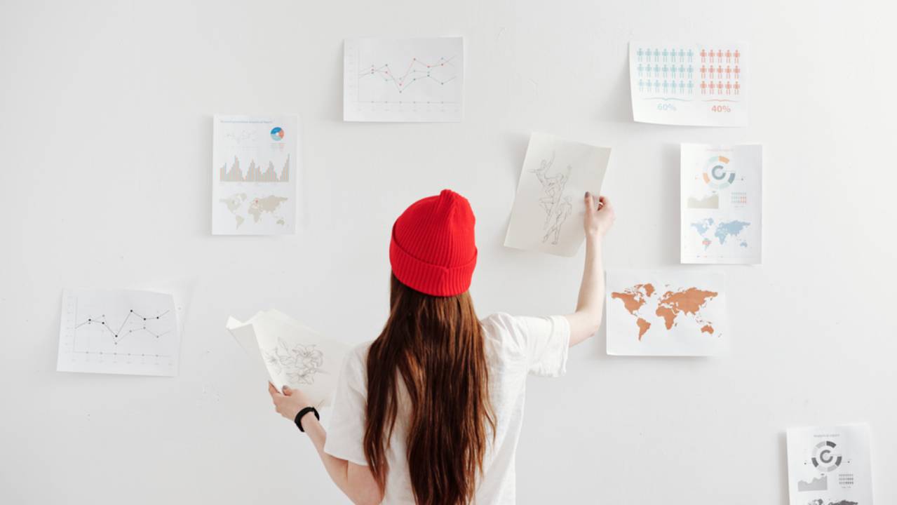 Raccogli le fonti necessarie Raccogli le fonti necessarie