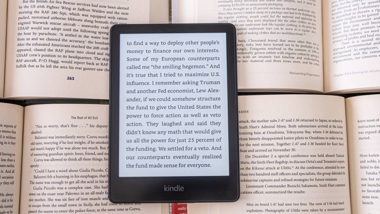 Kindle Kindle