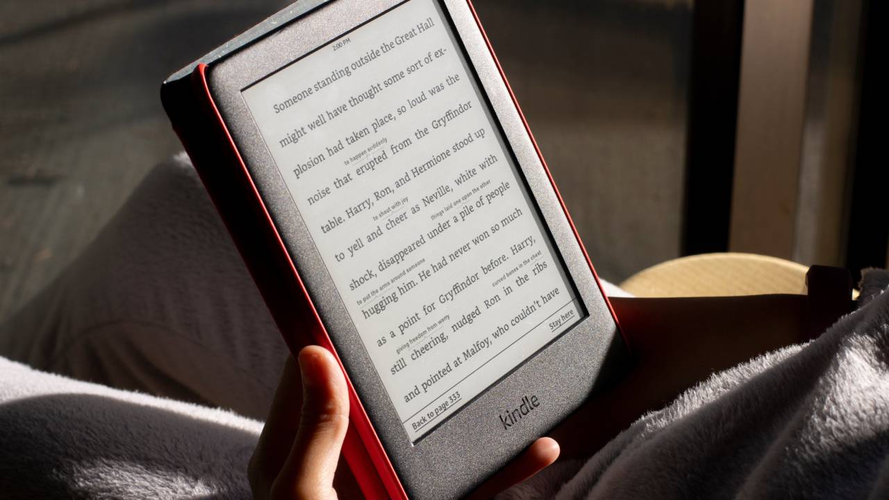 Kindle Kindle