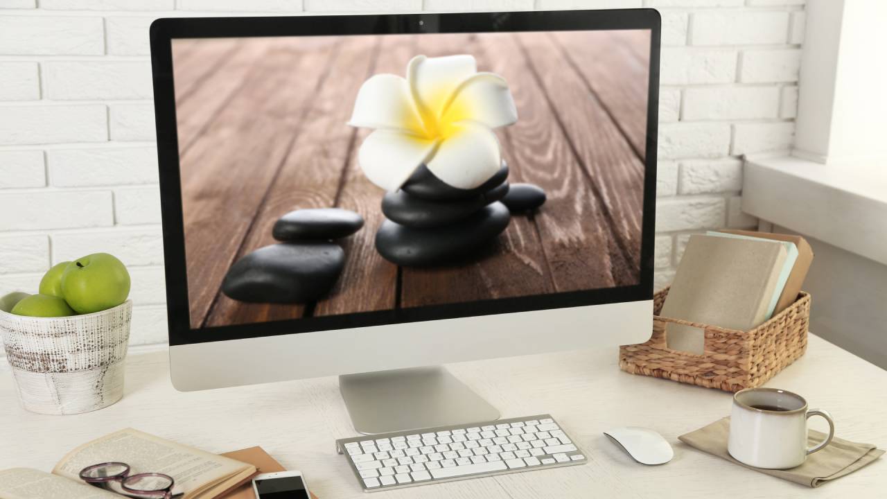 Screensaver Screensaver