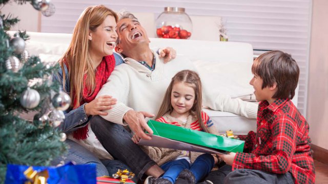 Regalo di Natale per papà