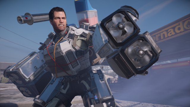 trucchi e consigli per giocare a dead rising 4