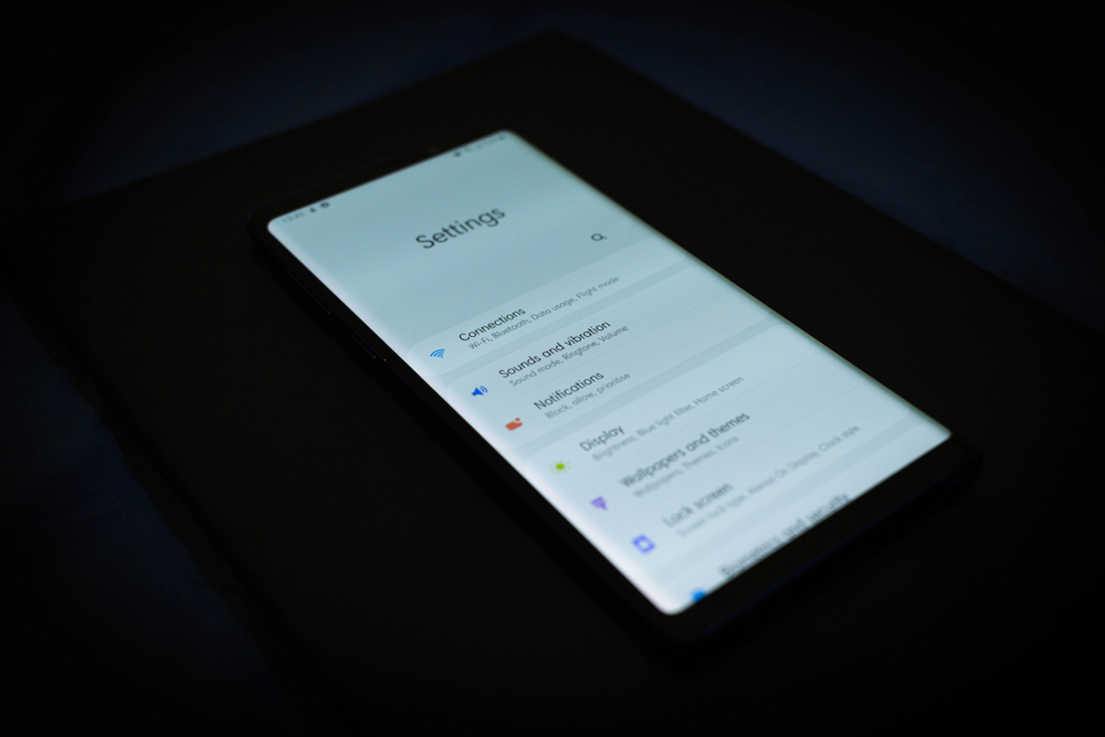 Riavviare fotocamera Android Riavviare fotocamera Android