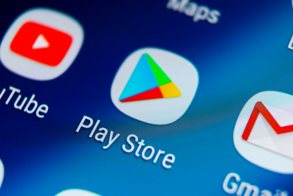 Google Play Store Google Play Store