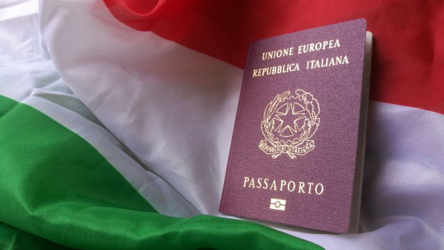 Passaporto