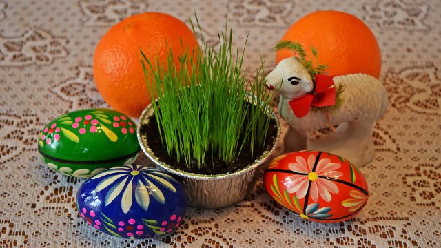 lavoretti fai da te per pasqua 2017