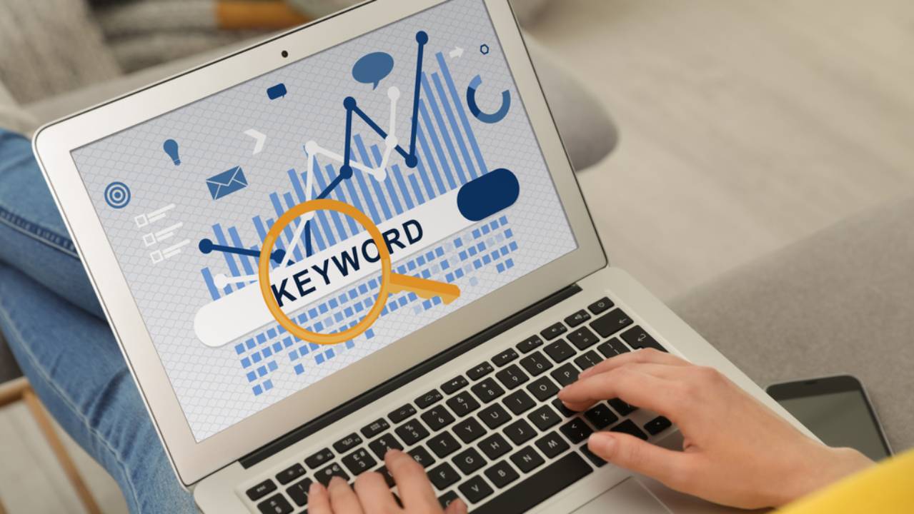 Volume di ricerca Volume di ricerca