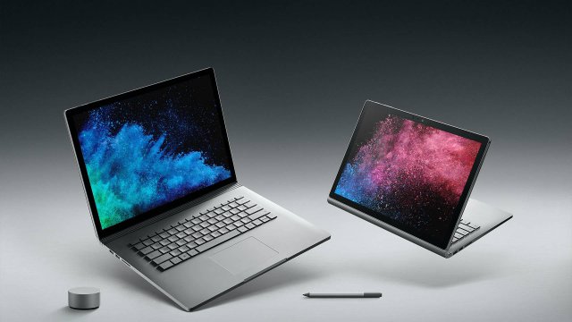 surface book 2 caratteristiche