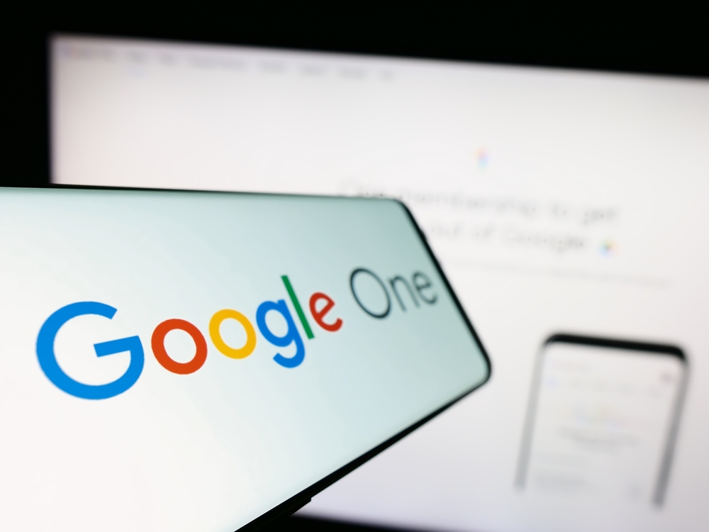 Google One Google One