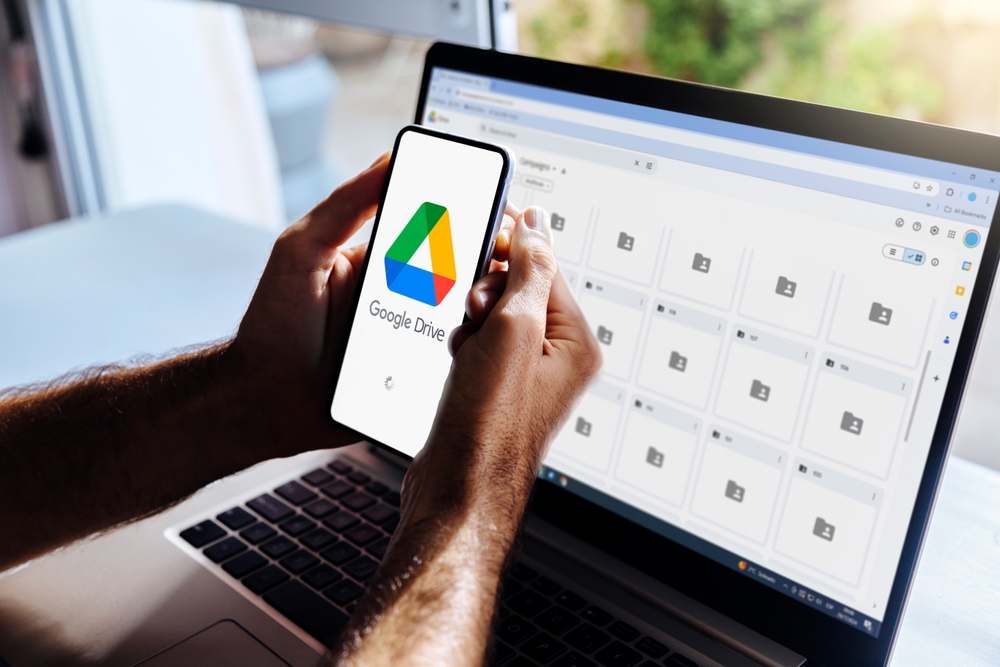 Google Drive Google Drive