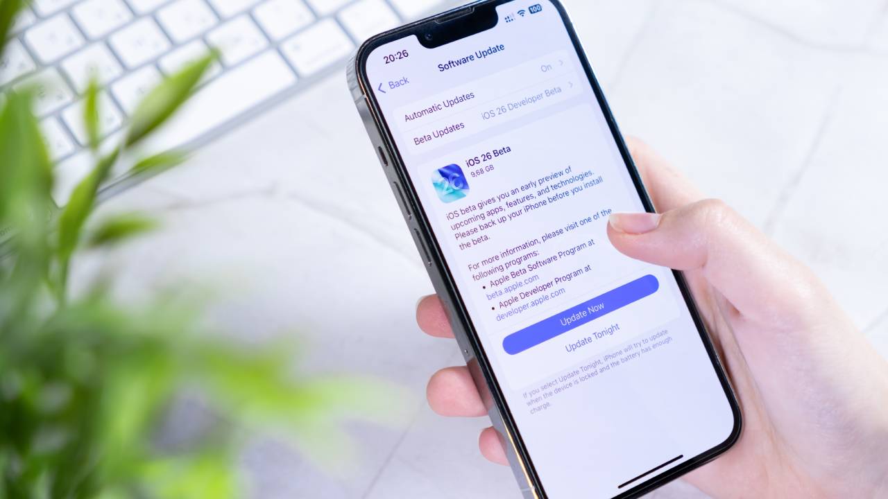 Ios 26