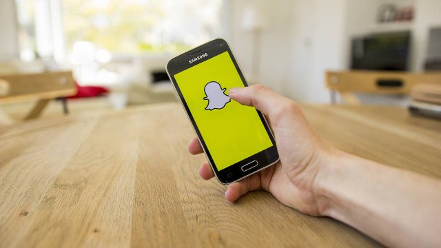 Snapachat, app