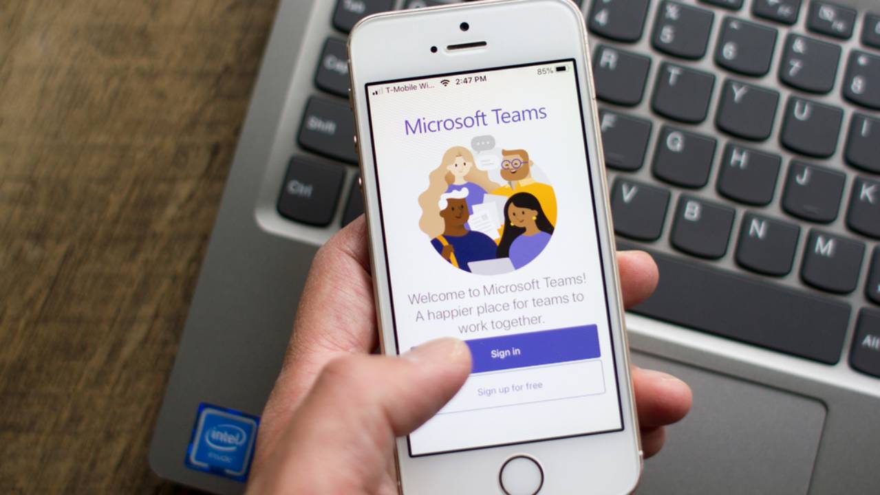 Microsoft Teams