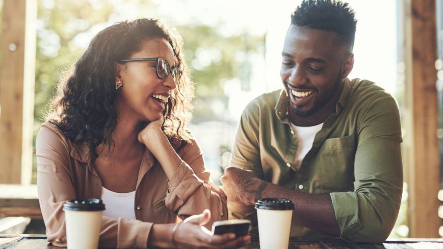 dating online
