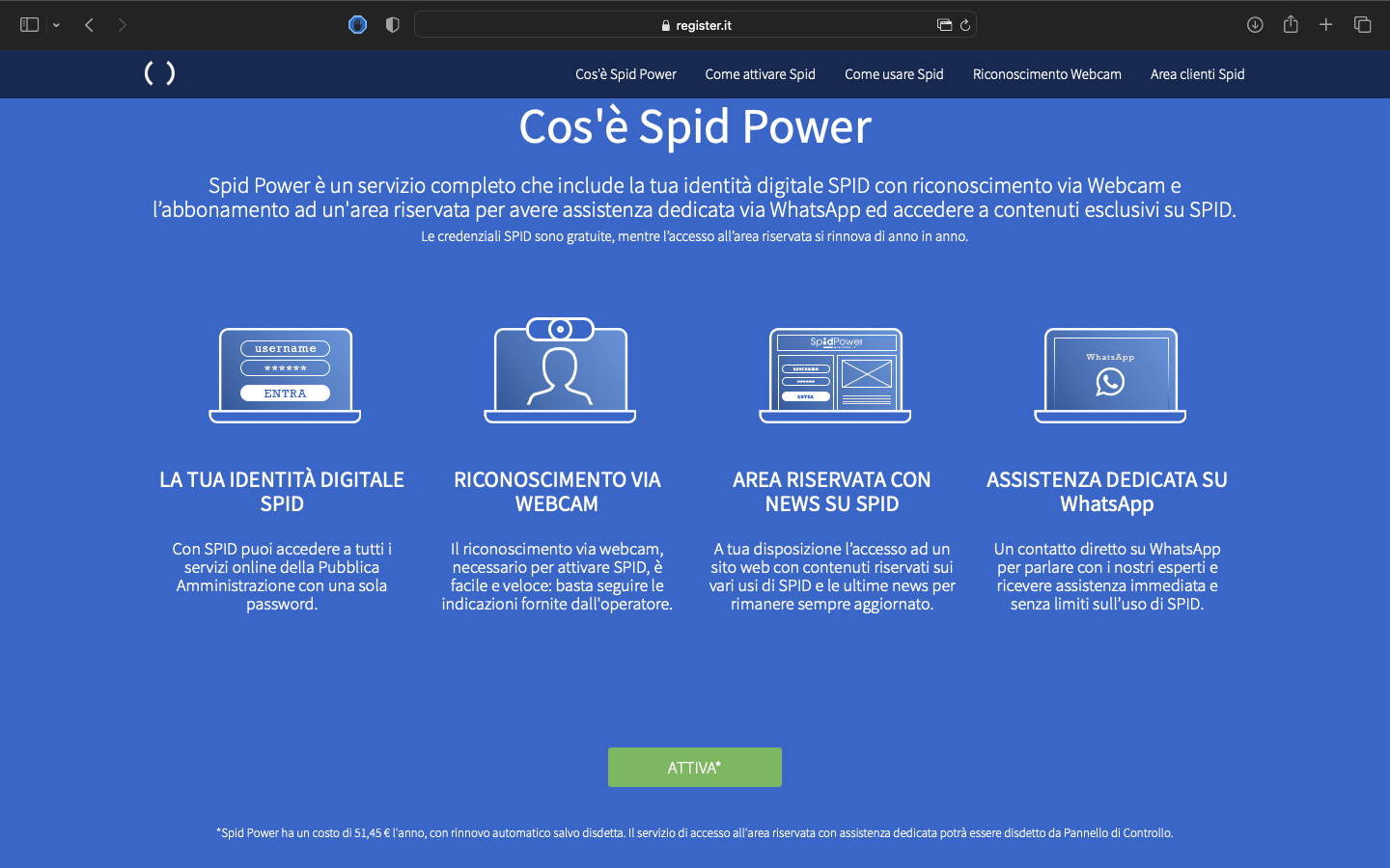 Spid Power