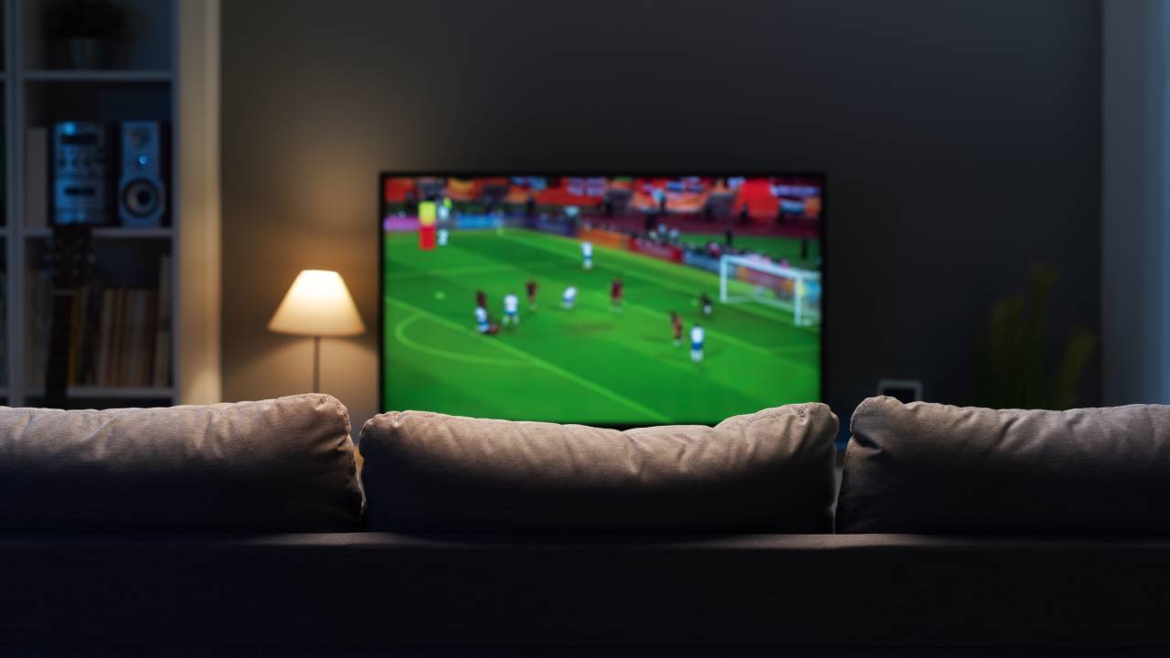Partita in tv
