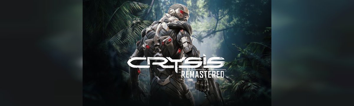 Crysis Remastered sbarca su Nintendo Switch