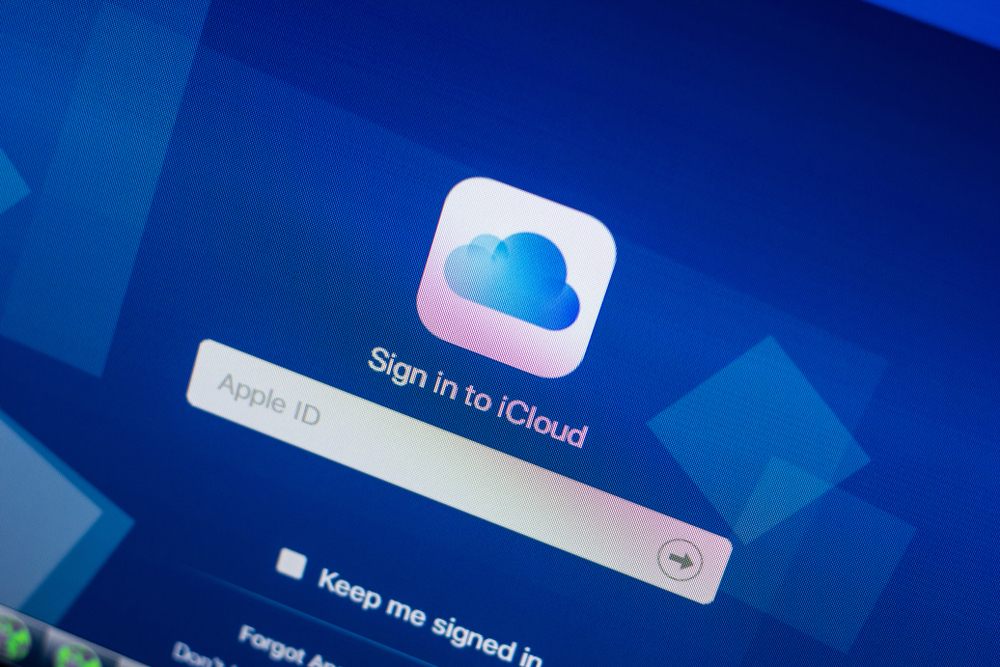 Log in su iCloud Log in su iCloud