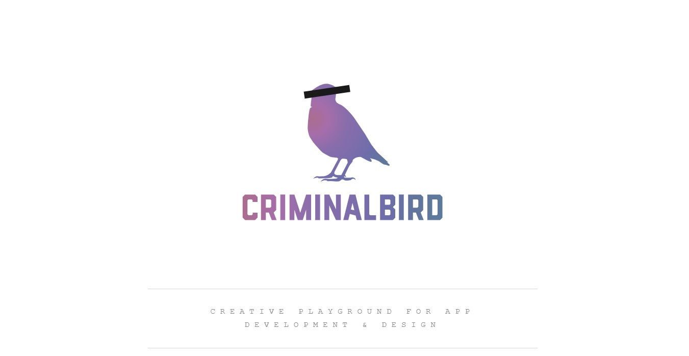 Criminalbird Criminalbird