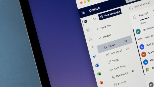 Microsoft Outlook