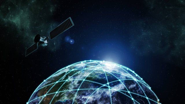 internet satellitare