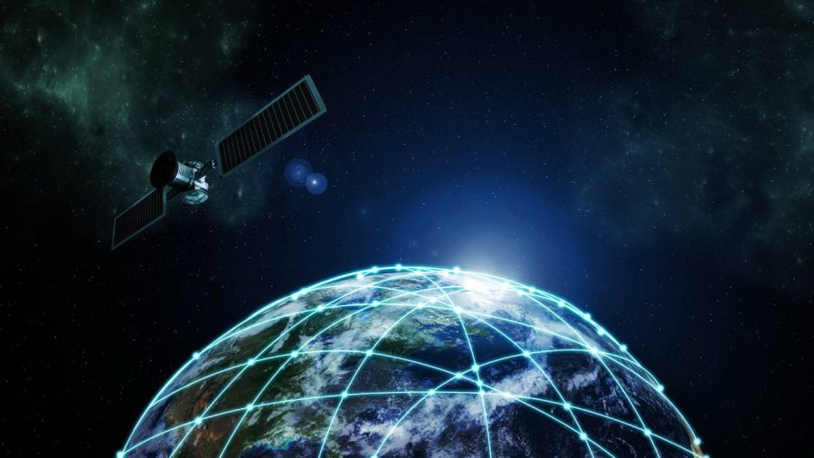 internet satellitare