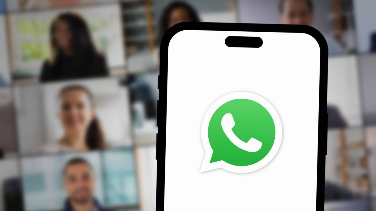 WhatsApp WhatsApp