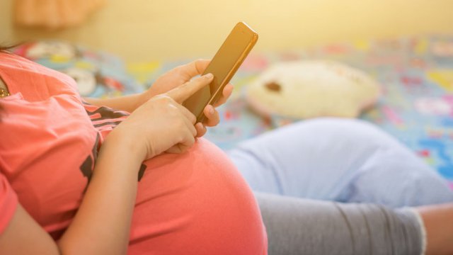 fertilità e gravidanza app e wearable