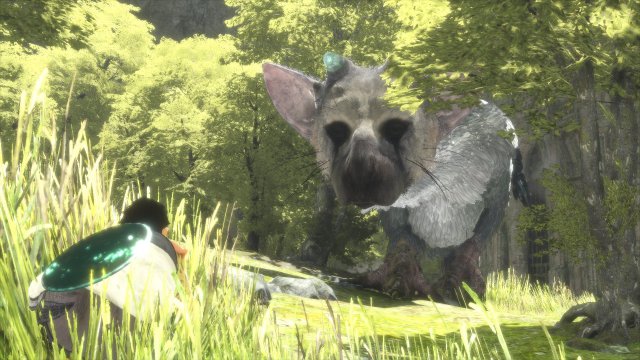 trucchi e consigli the last guardian