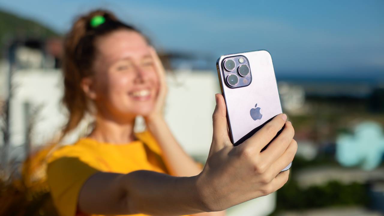 Scattare foto con iPhone Scattare foto con iPhone