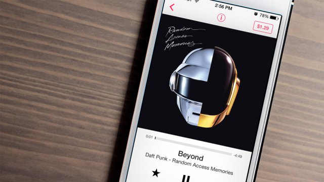 Trasferire musica dall'iPhone al PC