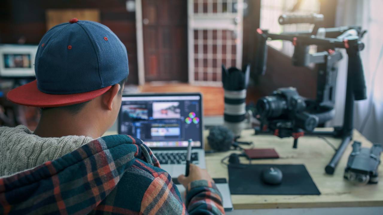 Girare un video  Girare un video