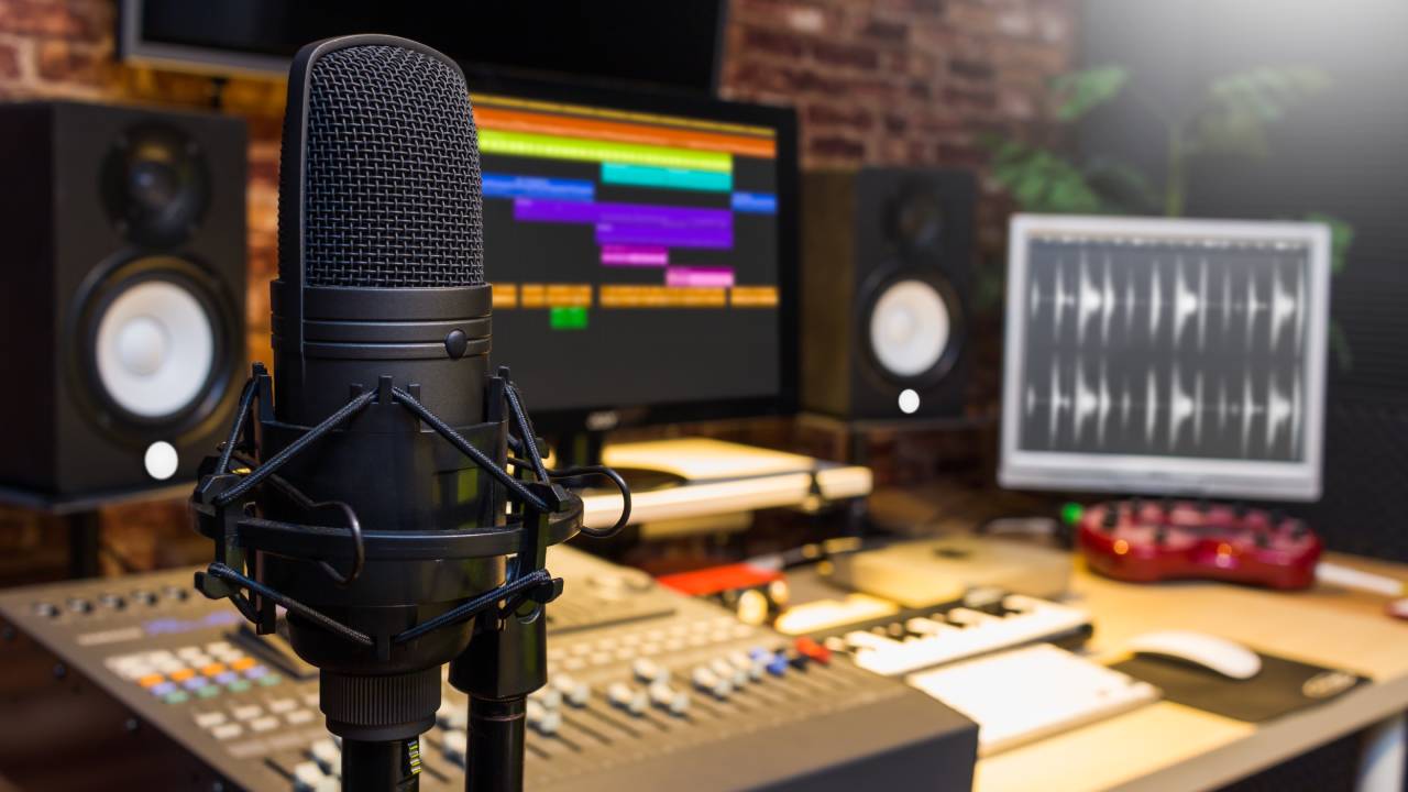 Registrare audio YouTube