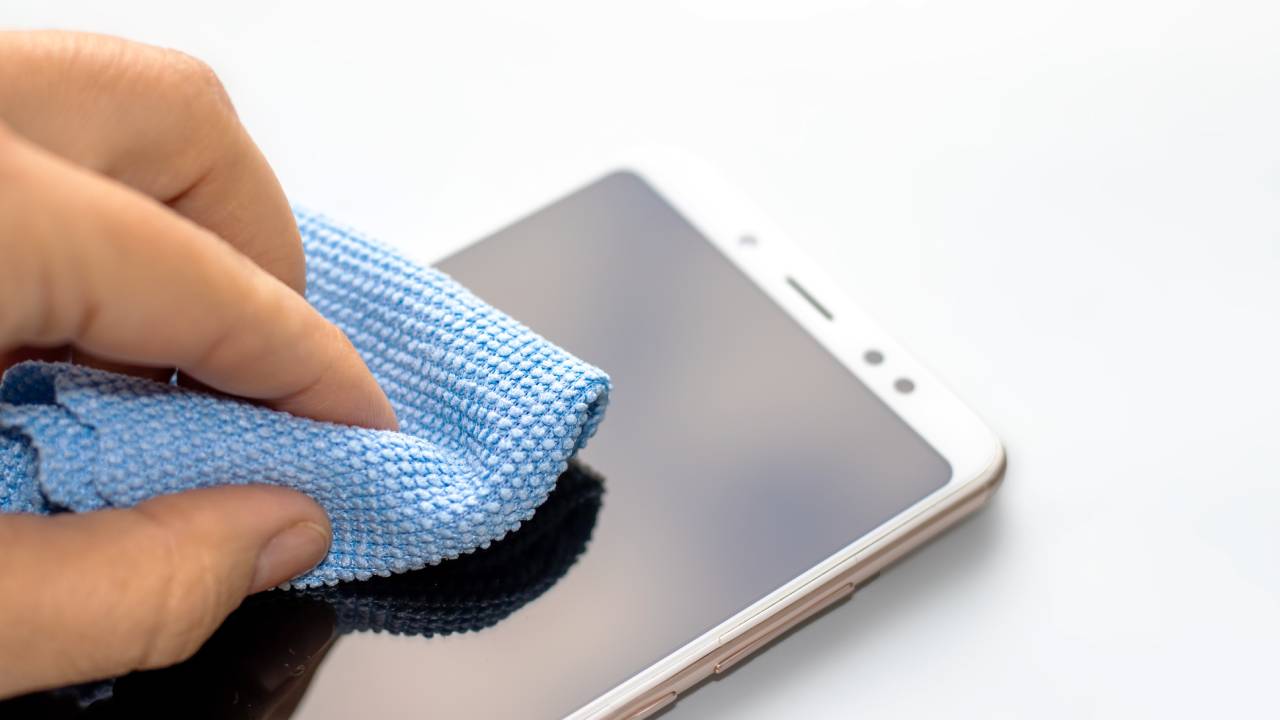 Manutenzione smartphone