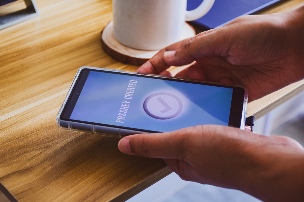 Passkey Android Passkey Android