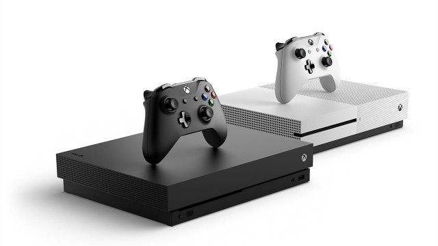 Xbox One X