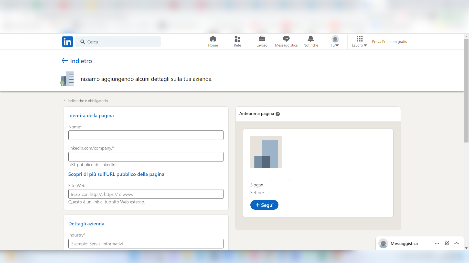 Come creare un profilo Linkedin per aziende Come creare un profilo Linkedin per aziende