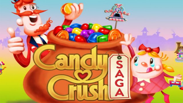 Candy Crush Saga