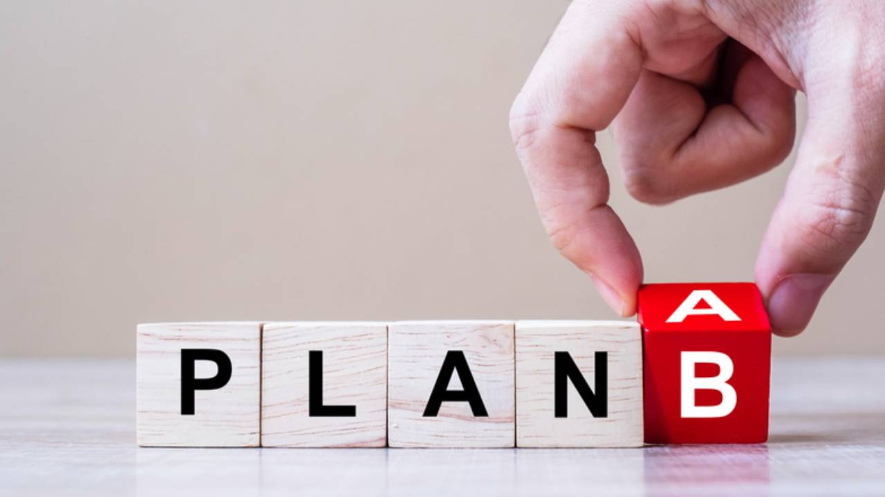 Avere a disposizione una buona alternativa Avere a disposizione una buona alternativa