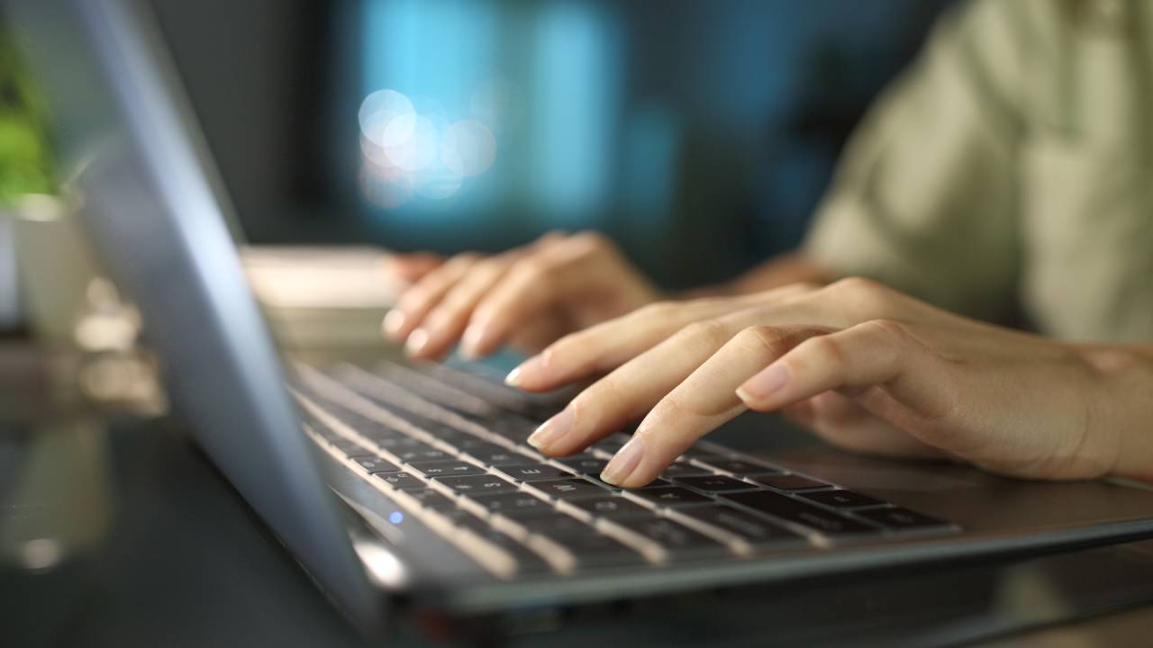 Computer portatile Computer portatile