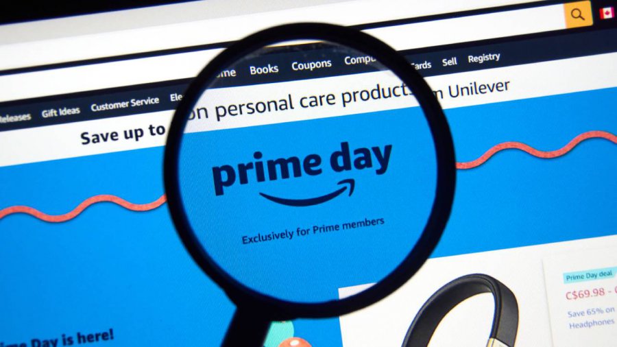 Prime day