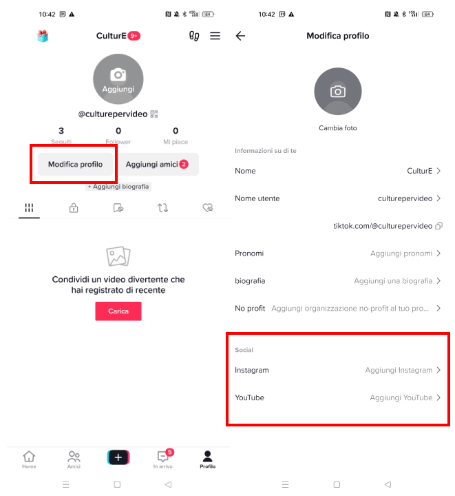 Tiktok-collegamento-bio-instagram Tiktok-collegamento-bio-instagram