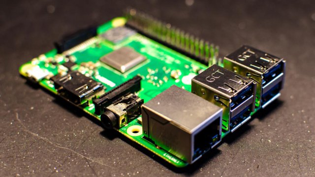 raspberry pi