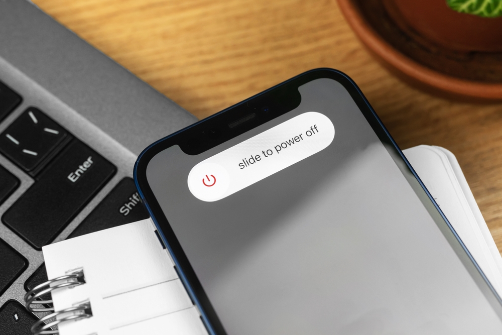 Riavvio iPhone Riavvio iPhone