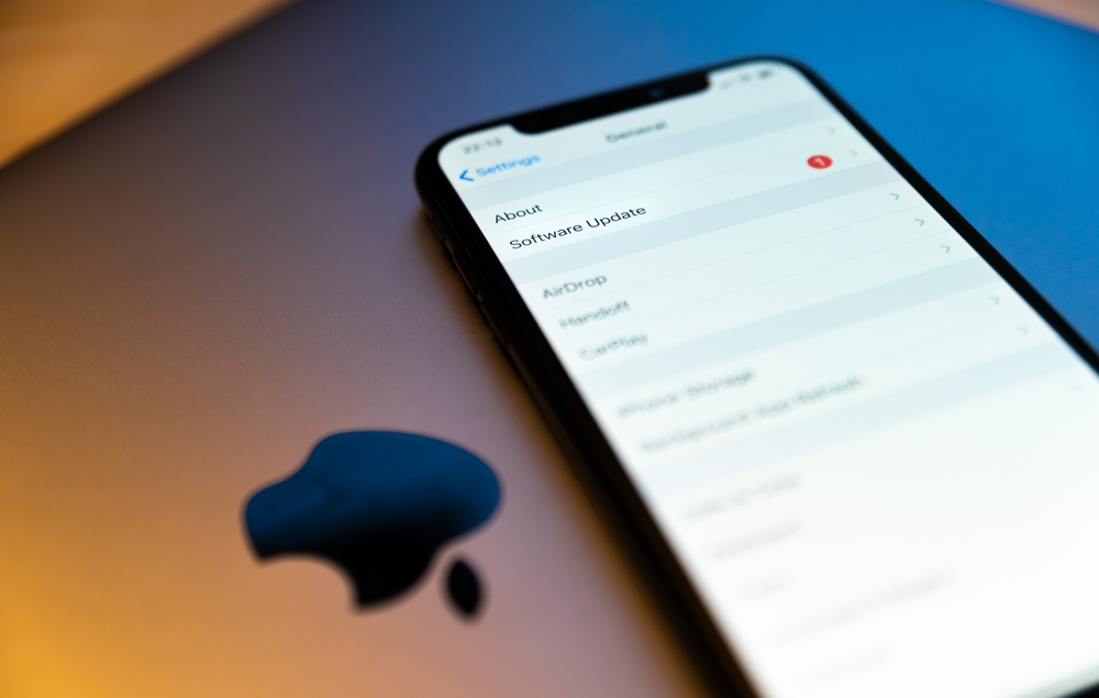 Aggiornare iPhone Aggiornare iPhone
