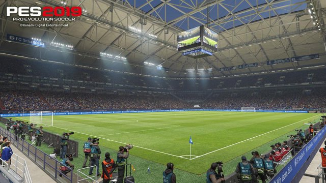 pes 2019 stadio