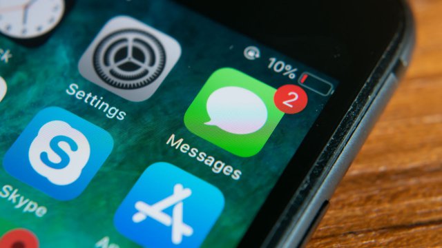 iMessage