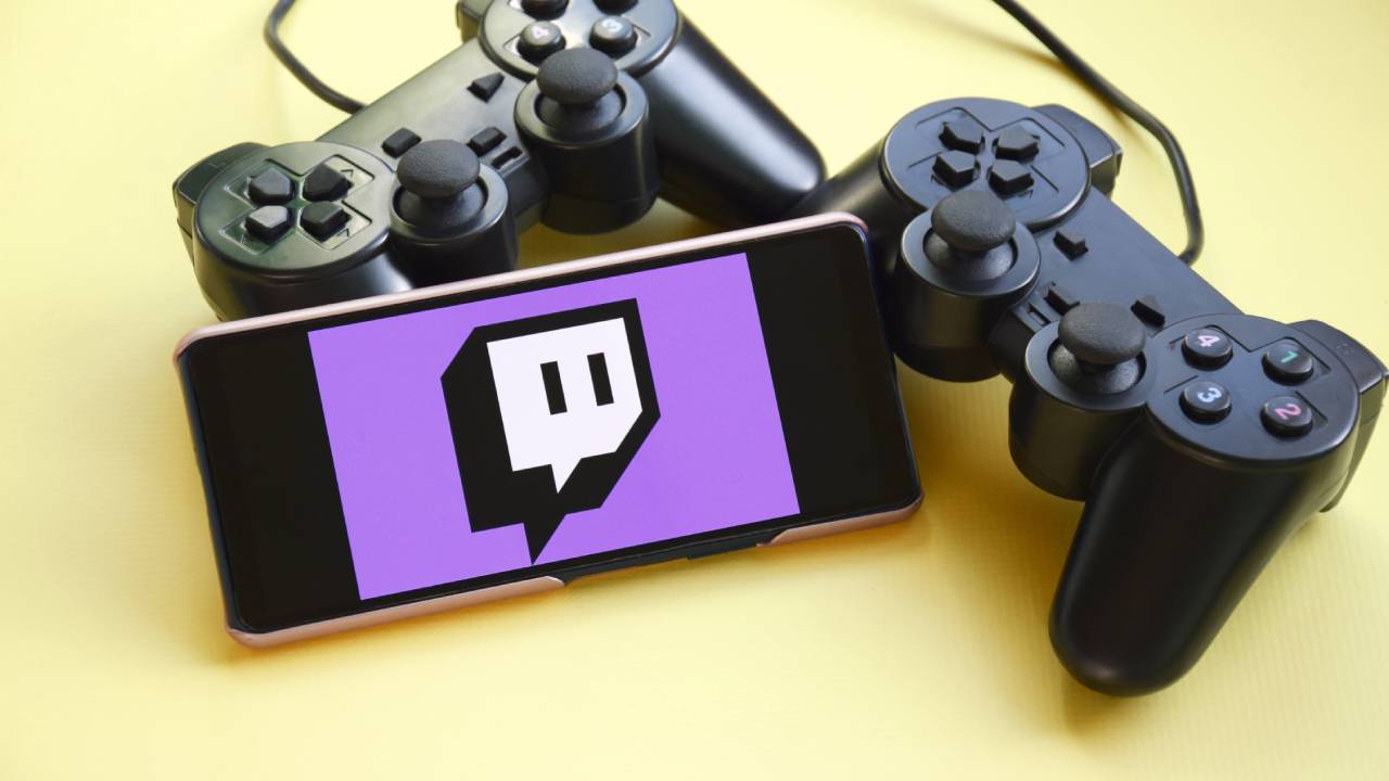 Streammare su Twitch da console