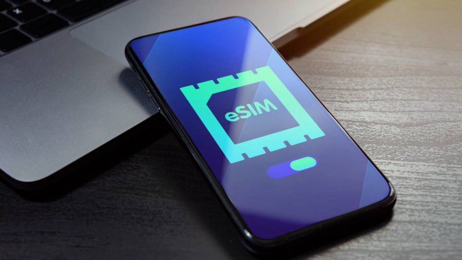 esim iPhone