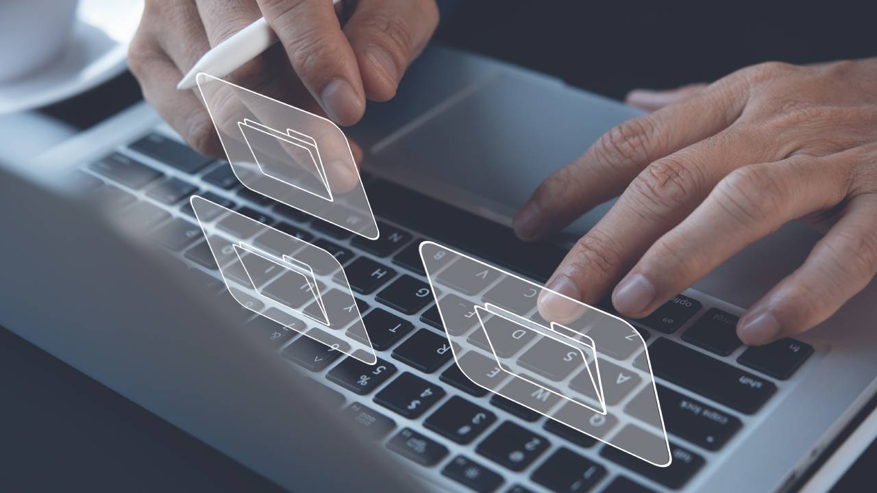 Cartelle di file Cartelle di file